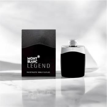 MONTBLANC 傳奇經典男性淡香水100ml