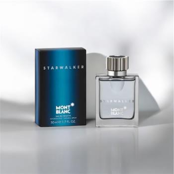 女王限定 MONTBLANC 星際旅者男性淡香水50ml