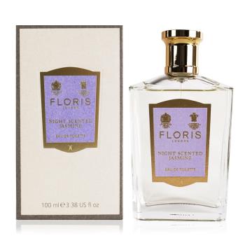 FLORIS 夜魅茉莉淡香水 100ml(限量搶購中!!)