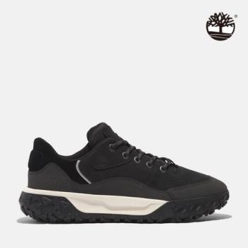 Timberland 男款黑色Greenstride™ Motion 6健行鞋|A6A9VW05