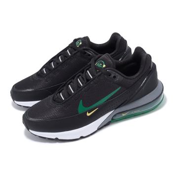 Nike 休閒鞋 Air Max Pulse 男鞋 黑 綠 緩震 透氣 大氣墊 經典 運動鞋 FN7459-003