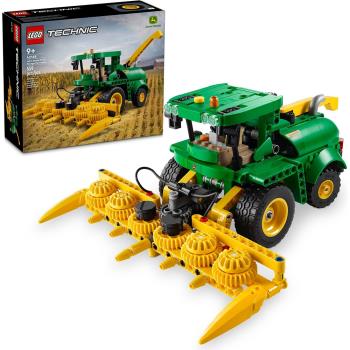 LEGO樂高積木 42168 202401 科技系列 - John Deere 9700 Forage Harvester
