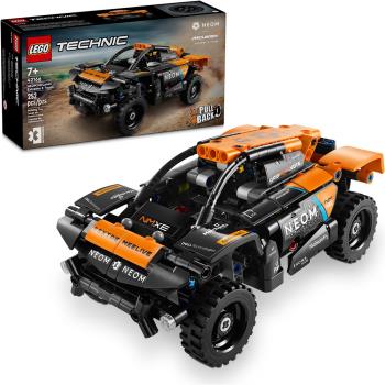 LEGO樂高積木 42166 202401 科技系列 - NEOM McLaren Extreme E Race Car