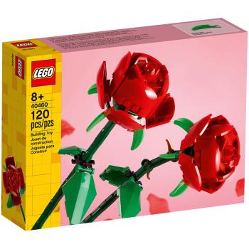 LEGO樂高積木 40460 202401 Flowers系列 - Roses 玫瑰