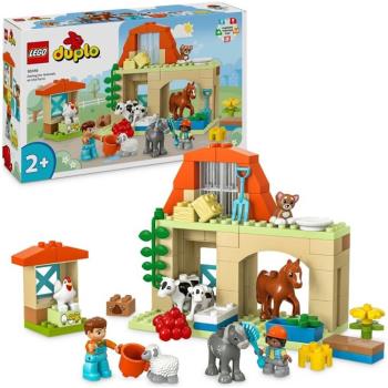 LEGO樂高積木 10416 202401 得寶系列 - 照顧農場動物