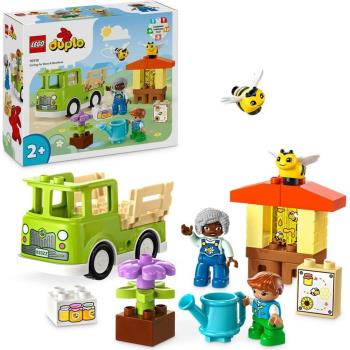 LEGO樂高積木 10419 202401 得寶系列 - 農莊採蜜體驗
