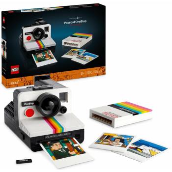 LEGO樂高積木 21345 202401 IDEAS系列 - Polaroid OneStep SX-70 相機