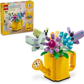 LEGO樂高積木 31149 202401 創意大師三合一系列 - 插花澆水壺