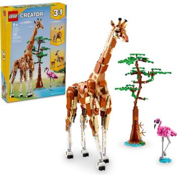 LEGO樂高積木 31150 202401 創意大師三合一系列 - 野生動物園動物