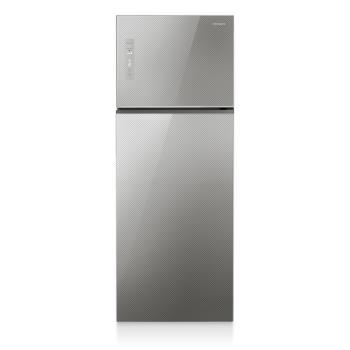 [CHIMEI奇美】雙門485L一級能效變頻無邊框玻璃電冰箱(UR-P48GB1)