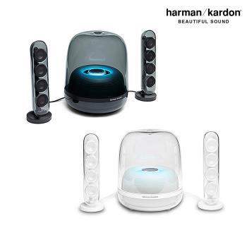 harman/kardon – SOUNDSTICKS 4 藍牙2.1聲道多媒體水母喇叭 無線喇叭 台灣公司貨