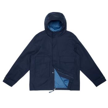 Timberland 男款深寶石藍防潑水防風外套|A2PD8433