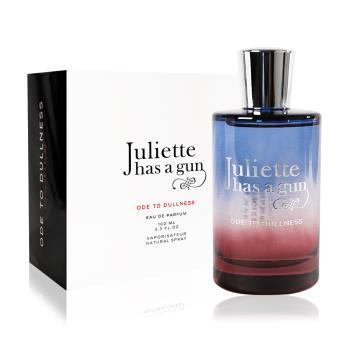 JULIETTE HAS A GUN ODE TO DULLNES 帶槍茱麗葉 沉悶頌歌淡香精 100ML