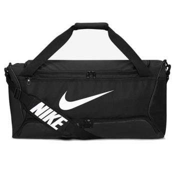Nike 旅行袋 Brasilia 9.5 手提 肩背 大容量 黑【運動世界】DH7710-010