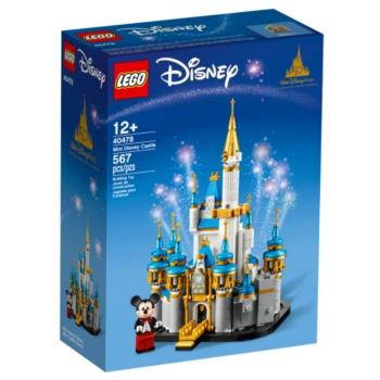 【LEGO 樂高】#40478 Mini Disney Castle