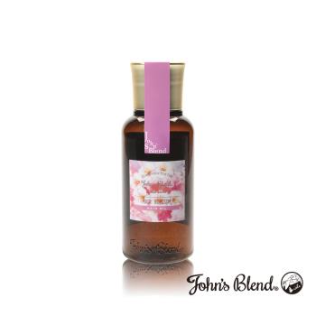 日本John’s Blend 香氛潤澤修護護髮油80ml 麝香櫻花