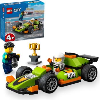 LEGO樂高積木 60399 202401 城市系列 - 綠色賽車