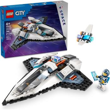 LEGO樂高積木 60430 202401 城市系列 - 星際太空船