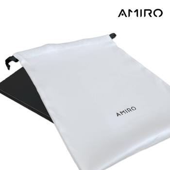 【AMIRO】嫩膚時光面罩收納袋 /便攜/束口袋/防塵/抗髒污