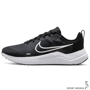 【下殺】Nike 男鞋 慢跑鞋 Downshifter 12 黑【運動世界】DD9293-001