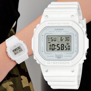 CASIO G-SHOCK 百搭簡約電子腕錶 GMD-S5600BA-7