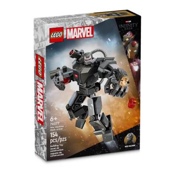 LEGO樂高積木 76277 202401 超級英雄系列 - War Machine Mech Armor(MARVEL)