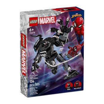 LEGO樂高積木 76276 202401 超級英雄系列 - Venom Mech Armor vs. Miles Morales(MARVEL)