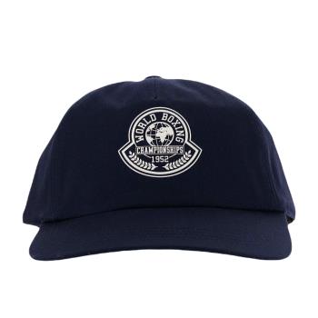 【MONCLER】新款 品牌 LOGO 棒球帽-深藍色(ONE SIZE) 3B0003704863 77B
