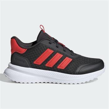 Adidas 女鞋 童鞋 中大童 慢跑鞋 X_PLR 黑紅 運動世界 ID0252
