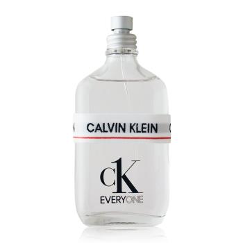 Calvin Klein CK EVERYONE 中性淡香水(100ml)-TESTER