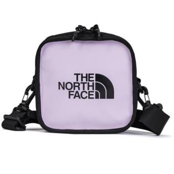 The North Face 北面 側背包 斜背 方形 紫【運動世界】NF0A3VWSTIP