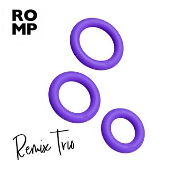 ROMP Remix Trio 陰莖環三重奏