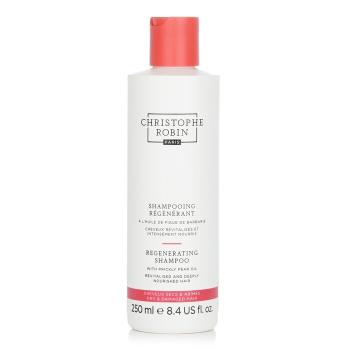 Christophe Robin 刺梨果油全效洗髮水-乾燥和受損的頭髮250ml/8.4oz