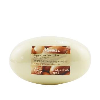 梅維塔 含有摩洛哥堅果油的特濃香皂 - 無香精150ml/5.29oz