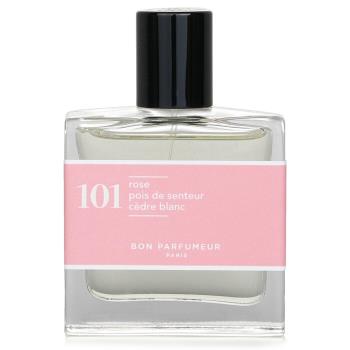Bon Parfumeur 101 香水 - 花香（玫瑰、甜豌豆、白雪松）30ml/1oz