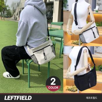 【WHOSE BAG】韓國製 網袋收納輕便側背包 斜背包 男 女包 NO.LF2030