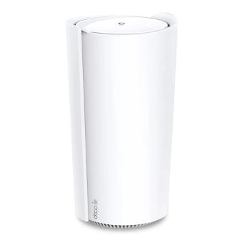 TP-LINK Deco XE200 單入組 AXE11000 三頻 Mesh Wi-Fi 6E 系統 無線網狀路由器 完整家庭Wi-Fi系統