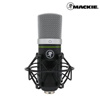 『MACKIE』人聲電容式麥克風 EM91-CU / USB插孔 公司貨保固