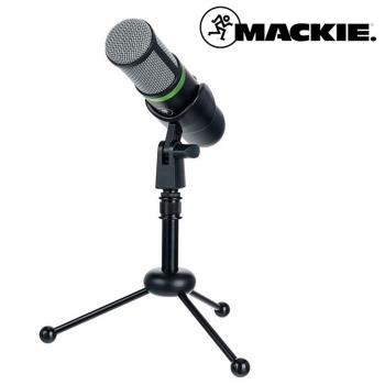  『MACKIE』人聲電容式麥克風 EM-USB / USB插孔 公司貨保固