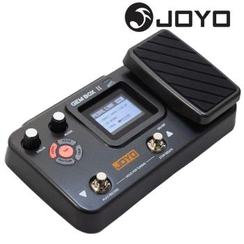 『JOYO』多功能綜合效果器 GEM BOX II / 公司貨保固