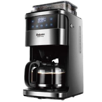 Balzano 全自動液晶觸控研磨咖啡機BZ-CM1520