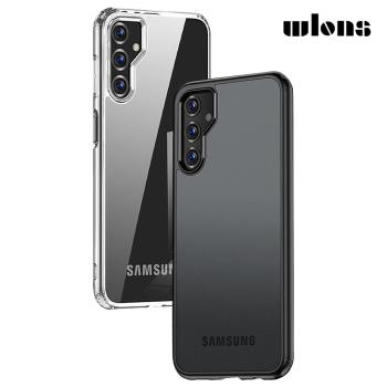 WLONS SAMSUNG 三星 Galaxy S24 雙料保護套