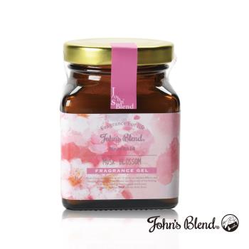 日本John’s Blend 室內香氛擴香膏135g 季節櫻花