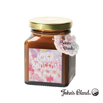 日本John’s Blend 室內香氛擴香膏135g 季節櫻花