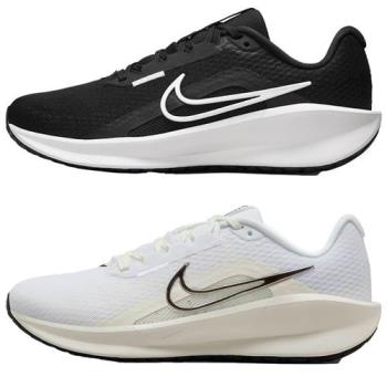 Nike 女鞋 慢跑鞋 Downshifter 13 黑/白【運動世界】FD6476-001/FD6476-100