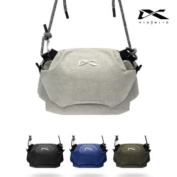 【NIID官方直營】VIA Modulized Sling 山系漫遊-單肩包