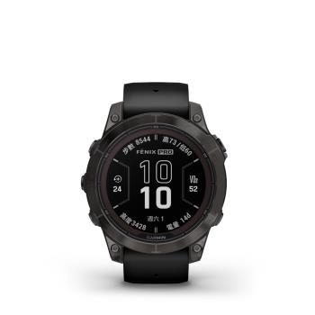 618狂殺 現買現省$10000【GARMIN】 Fenix 7 Pro 戶外進階複合式運動 GPS 智慧腕錶