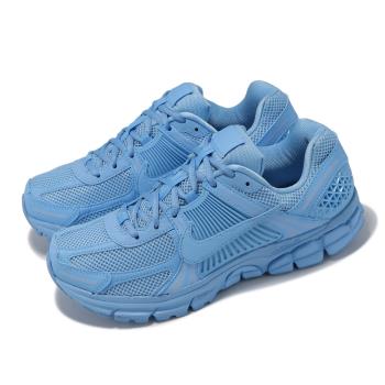 Nike 休閒鞋 Air Zoom Vomero 5 男鞋 水藍 復古 運動鞋 老爹鞋 HF5493-400