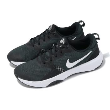 Nike 訓練鞋 Wmns City Rep TR 女鞋 黑 白 運動鞋 緩震 健身 DA1351-002