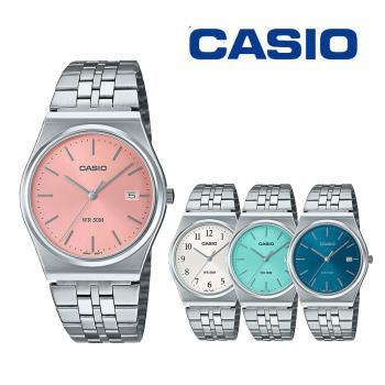 Casio 卡西歐 WANgT MTP-B145D 石英錶 三針 日期顯示 復古 時尚 極簡設計